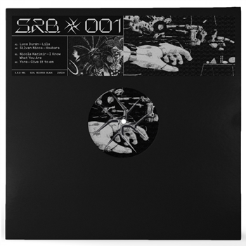 Various Artists - S.R.B. 001 - Sihl Records Various Artists - S.R.B. 001 - Sihl Records