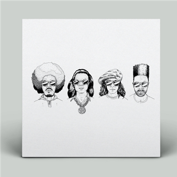 The Tolhouse Men - Untitled 2 X 12" - Eardrummachine Recordings The Tolhouse Men - Untitled 2 X 12" - Eardrummachine Recordings
