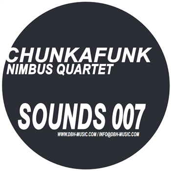 Nimbus Quartet - Chunkafunk (2 X 12") - Sounds