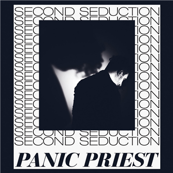 PANIC PRIEST - SECOND SEDUCTION (Colored vinyl /  insert and obi strip) - Midnight Mannequin Records