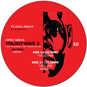 Optic Nerve - Trilogy Wave 3 - Puzzlebox Records