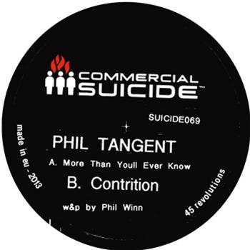 Phil Tangent - Commercial Suicide