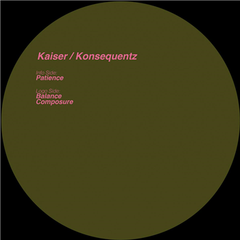 Kaiser - Konsequentz - Key Vinyl