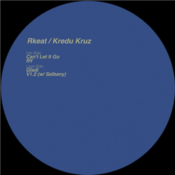 Rkeat - Kredu Kruz - Key Vinyl