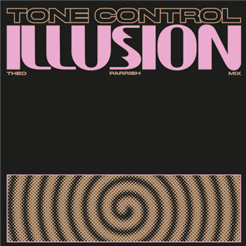 Tone Control - Illusion (incl.Theo Parrish Remix) - WOLF MUSIC