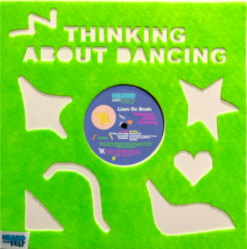 Liam de Bruin - Thinking About Dancing (Alternate Cover) - Heard And Felt