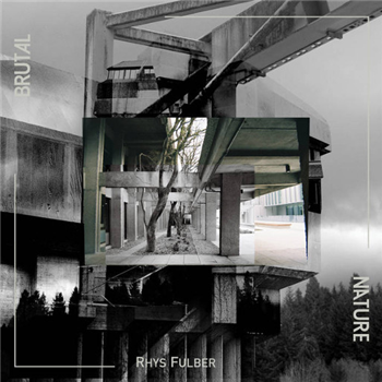Rhys Fulber - Brutal Nature (2 X LP) - FR Records Rhys Fulber - Brutal Nature (2 X LP) - FR Records
