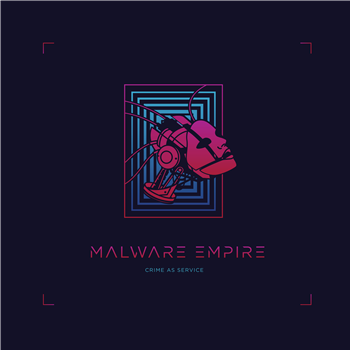Crime as Service - Malware Empire (2 X LP) - Koryu Budo Records Crime as Service - Malware Empire (2 X LP) - Koryu Budo Records