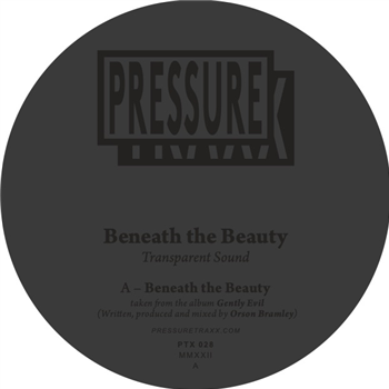 Transparent Sound - Beneath The Beauty - PRESSURE TRAXX