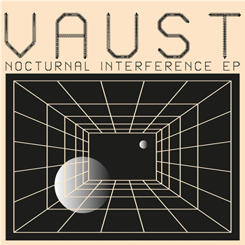 Vaust - Nocturnal Interference EP - Inch By Inch Records