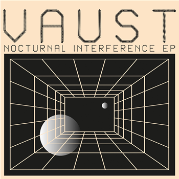Vaust - Nocturnal Interference EP - Inch By Inch Records Vaust - Nocturnal Interference EP - Inch By Inch Records