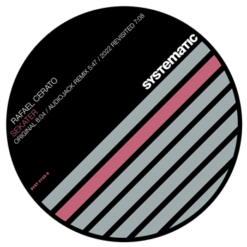 Rafael Cerato - Sekater - Systematic