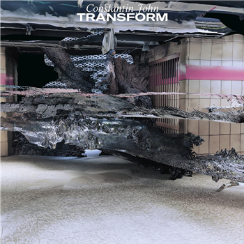 Constantin John - Transform - Verydeeprecords