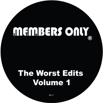 Members Only - THE WORST EDITS VOL 1 - Members Only