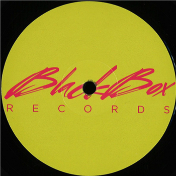 Various Artists - BLBX 05 - black box records