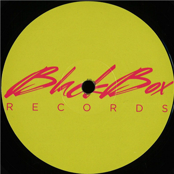 Various Artists - BLBX 05 - black box records Various Artists - BLBX 05 - black box records