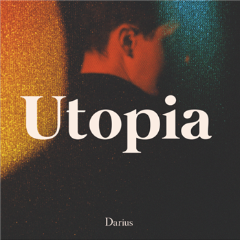 Darius - Utopia (2 X LP) - Roche Musique