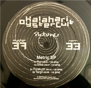 Picture (AKA Central) - Metric EP - Kalahari Oyster Cult 