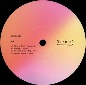 Various Artists - IRENICSPC008 - IRENIC