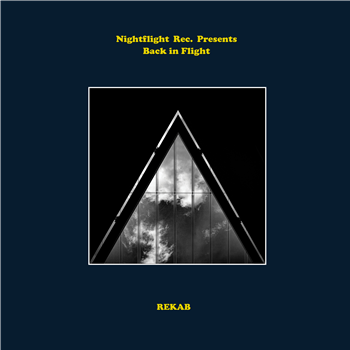 REKAB - BACK IN FLIGHT - Nightflight Records