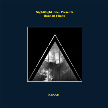 REKAB - BACK IN FLIGHT - Nightflight Records REKAB - BACK IN FLIGHT - Nightflight Records