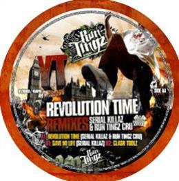 Serial Killaz & Run Tingz Cru - Run Tingz Recordings Serial Killaz & Run Tingz Cru - Run Tingz Recordings