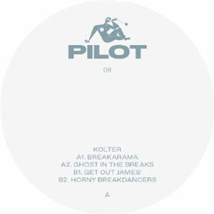 KOLTER - Breakarama (140 gram vinyl) - Pilot