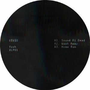 YOSH - Sound Fi Dead (2xLP) - Vivid Recordings YOSH - Sound Fi Dead (2xLP) - Vivid Recordings