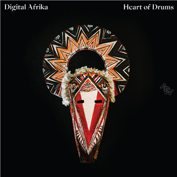Digital Afrika - Heart of Drums - Awesome Soundwave