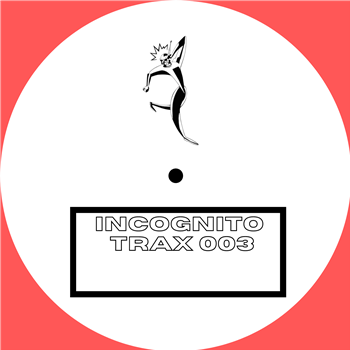 Various Artists - Incognito Trax 003 - Incognito Trax