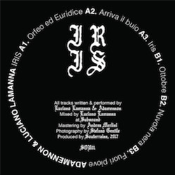 Adamennon & Luciano Lamanna - Iris - Souterraine.org
