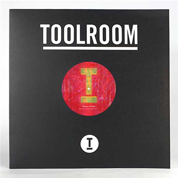 Various Artists - Toolroom Sampler Vol 1 - Toolroom Records