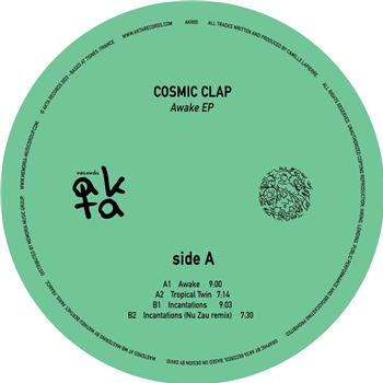 Cosmic Slap - Awake - Akta Records