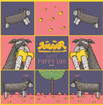 Dott - Puppy Luv EP - Jugaar Records