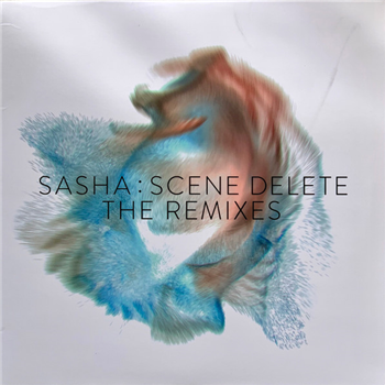 SASHA - Scene Delete: The Remixes (2 X White Vinyl) - LATE NIGHT TALES