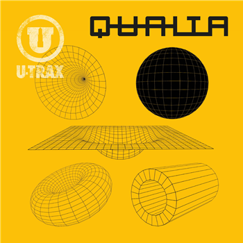 Qualia - Qualia EP - U-Trax