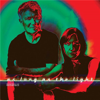 Michael Rother and Vittoria Maccabruni - As Long As The Light - Groenland Records