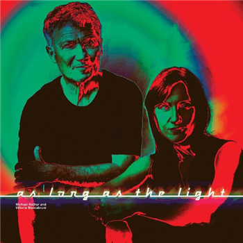 Michael Rother and Vittoria Maccabruni - As Long As The Light - Groenland Records Michael Rother and Vittoria Maccabruni - As Long As The Light - Groenland Records