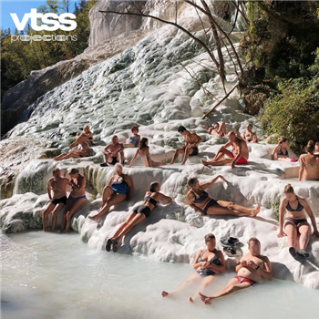 VTSS - Projections - Technicolour Records VTSS - Projections - Technicolour Records
