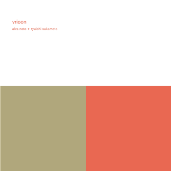 Alva Noto + Ryuichi Sakamoto - Vrioon (re- master) (2LP) / V.I.R.U.S series - NOTON