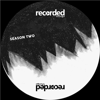 Oliver Rosemann & Alexander Kowalski - Season Two (w/ Locked Grooves 12step 45rpm) - Recorded Things Oliver Rosemann & Alexander Kowalski - Season Two (w/ Locked Grooves 12step 45rpm) - Recorded Things