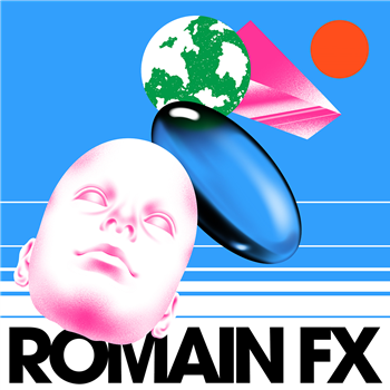 Romain Fx - Le Sucre dAdam - Cracki Records