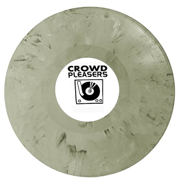 Dion Bracken - DISCO INFATUATION (Coloured Vinyl) - CROWD PLEASERS