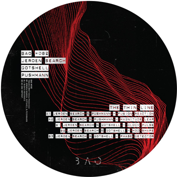 Jeroen Search & Pushmann & Gotshell - The Thin Line - Be As One Recordings