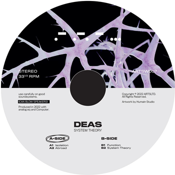 DEAS - System Theory EP - ARTS