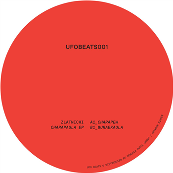 Zlatnichi - Charaula [180 grams] - UFO Beats