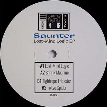 Saunter - Lost-Mind Logic EP - Chat Noir Tools