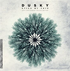 Dusky - Stick By This (10th Anniversary Deluxe Edition 3 X Light Grey LP W/ Gatefold Sleeve) - ANJUNADEEP