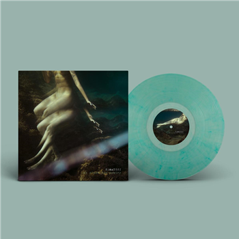 Komatssu - No Place For Poetry [clear light-green vinyl / 180 grams] - Tensal