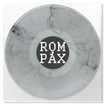 ROMPAX - ROMPAX 02 - ROMPAX ROMPAX - ROMPAX 02 - ROMPAX